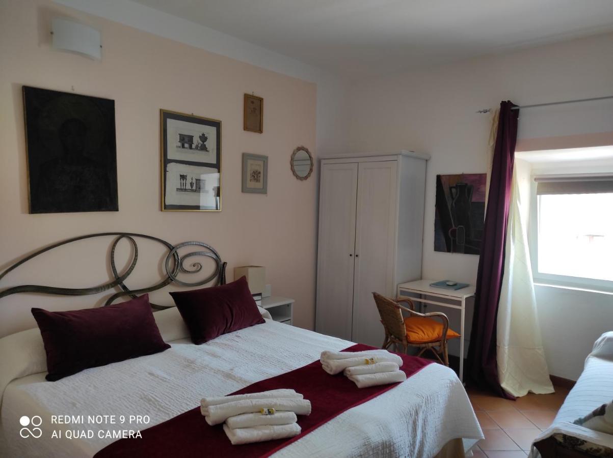 Bed and Breakfast Domus De Janas Santa Teresa Gallura Exterior foto